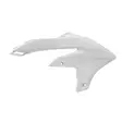 Polisport Radiator Scoops YZ450F 23-.. YZ250F 24-.. WR450F 24-.. White (1) - Offroad ilmanohjaimet - D485836 - 1
