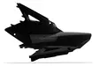 Polisport Side Panels RMZ450(08-17) black (5) - Offroad sivupaneelit - D345706 - 1