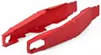 Polisport Swingarm Protector CR125/250 (04-07) CRF250X (08-17) red (12) - Offroad haarukansuojat - D344366 - 1