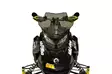Powermadd Tuulilasi, Ski-Doo Gen4/Lynx Rave Matala 14", Savu - Moottorikelkan tuulisuojat - D498166 - 3