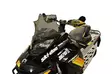 Powermadd Tuulilasi, Ski-Doo Gen4/Lynx Rave Matala 14", Savu - Moottorikelkan tuulisuojat - D498166 - 1