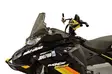 Powermadd Tuulilasi, Ski-Doo Gen4/Lynx Rave Matala 14", Savu - Moottorikelkan tuulisuojat - D498166 - 4