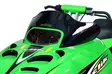 Powermadd Tuulisuoja Arctic Cat - Moottorikelkan tuulisuojat - D62576 - 1