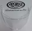 Premier Visir Genius Evo Clear pinlock prepared - Kypärän visiirit - D499376 - 1