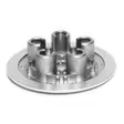 ProX Clutch Pressure Plate CRF250R '04-09+CRF250X '13-15 - Moottoripyörän kytkinosat - D137486 - 1