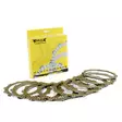 ProX Friction Plate Set KTM400/450/530EXC-R '09-11 - Moottoripyörän kytkinosat - D137356 - 1