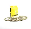 ProX Friction Plate Set WR450F '16-18 + YZ450FX '16-19 - Moottoripyörän kytkinosat - D276206 - 1