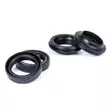 ProX Front Fork Seal and Wiper Set KX80 '86-91 + RM80 '89-01 - Moottoripyörän etuiskunvaimentimien osat - D138346 - 1