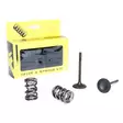 ProX Steel Exhaust Valve/Spring Kit KX450F '09-18 - Moottoripyörän sylinterikannet - D137956 - 1