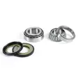 ProX Steering Bearing Kit KX125/250 '92-05 + KX250F '04-23 - Moottoripyörän ohjauslaakerit - D137646 - 1