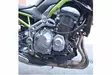 Puig Chassis Plugs Kawasaki Z900 17'- C/Black - Moottoripyörän rungon pisteosat - D303066 - 1