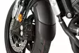 Puig Front Fender Extension Crosstourer 12-18' C/Black - Offroad lokasuojat ja jatkeet - D258236 - 2
