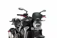 Puig Front Plate Honda Cb1000R Neo Sports Cafe 18' - Moottoripyörän katteet ja tuulenohjaimet - D337256 - 1