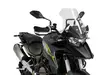 Puig Front Spoilers Qj SRT 550X Trail/On Road/Sr - Moottoripyörän katteet ja tuulenohjaimet - D503466 - 1