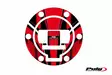 Puig Fuel Cap Cover Mod. Radical Bmw C/Red - Mallikohatiset tarrasarjat - D300036 - 1