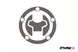 Puig Fuel Cap Cover Xtreme Suzuki C/Carbon - Mallikohatiset tarrasarjat - D303256 - 1