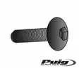 Puig Kit Screws Allen M6X25Mm. C/Black - Moottoripyörän kateruuvit ja ruuvisarjat - D296526 - 1
