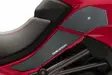 Puig Lateral Tank Pads Ducati C/Black - Moottoripyörän tankinsuojat - D337446 - 1