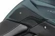 Puig Lateral Tank Pads Triumph C/Black - Moottoripyörän tankinsuojat - D337486 - 1