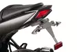 Puig License Support Suzuki Sv650 16-18'/Sv650X 18' - Moottoripyörän rekisterikilven telineet - D301716 - 1