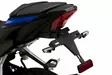 Puig License Support Yamaha Yzf-R125 19'- C/Black - Moottoripyörän rekisterikilven telineet - D337526 - 1