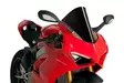 Puig Racing Screen Ducati Panigale V4/V4 S/V4 18' Espec - Moottoripyörän katteet ja tuulenohjaimet - D302936 - 1