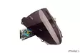 Puig Racing Screen Honda Cbr1000Rr 04-07 C/Dark Smoke - Moottoripyörän katteet ja tuulenohjaimet - D297016 - 1