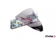 Puig Racing Screen Honda Cbr1000Rr 08-11 C/Smoke - Moottoripyörän katteet ja tuulenohjaimet - D298116 - 1