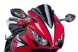Puig Racing Screen Honda Cbr1000Rr 12-16 C/Black - Moottoripyörän katteet ja tuulenohjaimet - D299156 - 1
