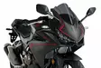 Puig Racing Screen Honda Cbr500R 19'- C/Dark Smoke - Moottoripyörän katteet ja tuulenohjaimet - D337666 - 1
