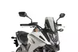 Puig Racing Screen Honda Nc750X 16'-18'C/Smoke - Moottoripyörän katteet ja tuulenohjaimet - D301806 - 1