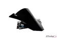 Puig Racing Screen Kawasaki Zx10R 11-15 C/Black - Moottoripyörän katteet ja tuulenohjaimet - D148336 - 1