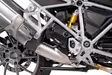 Puig Rear Defl. Right Bmw R1200Gs/Adv/Rallye/Exec' - Moottoripyörän katteet ja tuulenohjaimet - D300086 - 2