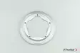 Puig Shaft Ring Trim Tmax 17' C/Silver - Moottoripyörän hihnat ja hihnatarvikkeet - D303136 - 1