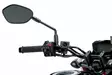 Puig Support For Handlebar For Mobiles C/Black - Matkapuhelinpidikkeet ja tarvikkeet - D337906 - 1