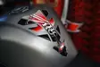 Puig Tank Pad Future Honda C/Red - Moottoripyörän tankinsuojat - D298816 - 1