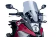 Puig Touring Screen Crossrunner 11-14' C/Smoke - Moottoripyörän katteet ja tuulenohjaimet - D298826 - 1