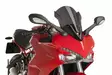 Puig Touring Screen Ducati Supersport 939/S 17-20'' C/D - Moottoripyörän katteet ja tuulenohjaimet - D302546 - 1