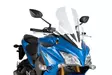 Puig Touring Screen Gsx-S1000F 15'-21' C/Clear - Moottoripyörän katteet ja tuulenohjaimet - D301046 - 1