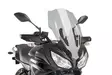 Puig Touring Screen N.G. Yamaha Mt-07 Tracer 16-18' C/S - Moottoripyörän katteet ja tuulenohjaimet - D302156 - 1