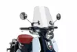Puig Wind.Urban.Honda Super Cub C125 18'- C/Clear - Moottoripyörän katteet ja tuulenohjaimet - D338136 - 1