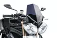 Puig Winds.N.G. Speed Triple 11-15/R 12-15/Street 11-17 - Moottoripyörän katteet ja tuulenohjaimet - D298886 - 1