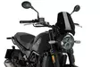 Puig Winds.New Generation Benelli Leoncino 500 C/Black - Moottoripyörän katteet ja tuulenohjaimet - D303036 - 1