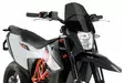 Puig Winds. New Generation Ktm 690 Enduro R/Smc R 19' - Moottoripyörän katteet ja tuulenohjaimet - D338166 - 1