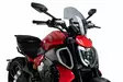 Puig Winds. New Generation Regula. Ducati Diavel V4 - Moottoripyörän katteet ja tuulenohjaimet - D511046 - 1