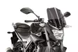 Puig Winds. New Generation Touring Yamaha Mt-03 16-18' - Moottoripyörän katteet ja tuulenohjaimet - D301876 - 1