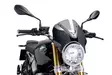 Puig Windshield New Generation Bmw R Nine T 14'-18'Cupu - Moottoripyörän katteet ja tuulenohjaimet - D300886 - 1