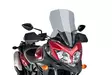 Puig Windshield New Generation Suzuki Vstrom 12-16 - Moottoripyörän katteet ja tuulenohjaimet - D299036 - 1