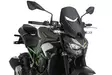 Puig Windshield New Generation Touring Kawasaki Z900 25 - Moottoripyörän katteet ja tuulenohjaimet - D536976 - 1