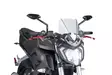 Puig Windshield New Generation Yamaha Mt-125 15-18'C/Cl - Moottoripyörän katteet ja tuulenohjaimet - D301096 - 1